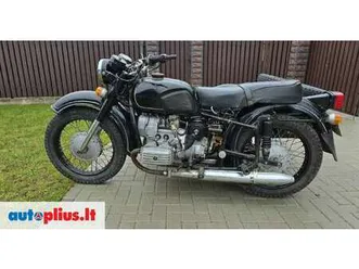 dniepr mt-11, street / classic