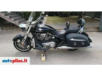 victory cross roads 1731 cc, choppers / cruisers / custom