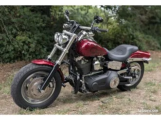 harley davidson fat bob