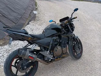 kawasaki z 750 full / noir