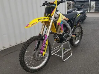 rmz 250 2016 moteur neuf