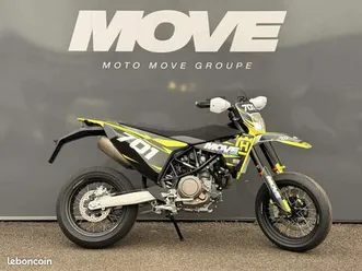 husqvarna 701 supermoto