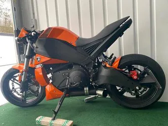 verkaufe hier meine buell xb12