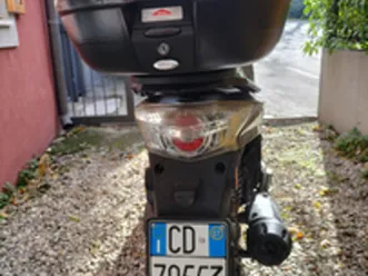 kymco people 200s