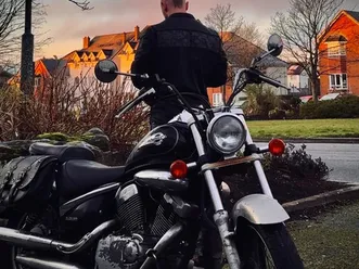 suzuki intruder 125vl