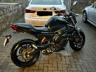 yamaha xj6n - excellent condition- (swap possible)