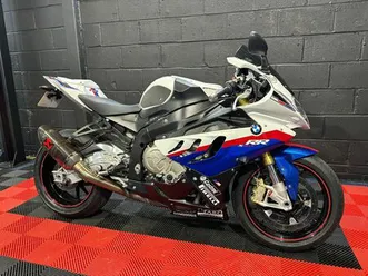 2011 bmw s 1000 rr finance specialists apply now a vendre