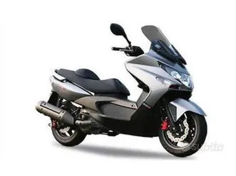 kymco xciting 500 - 2010