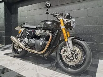 2025 triumph thruxton rs a vendre