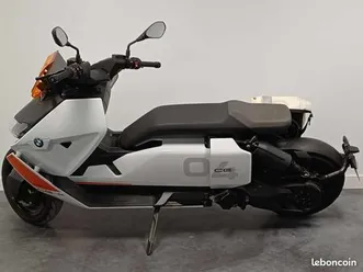 bmw c ce04, 15kw, ce 04, electrique, scooter, des 99