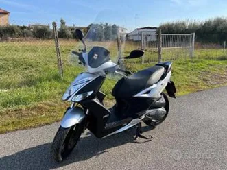 kymco agility 150