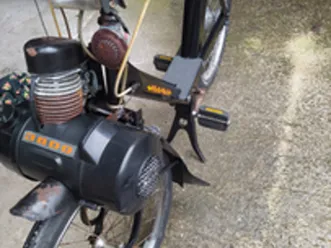 ciclomotore motorino velosolex documenti originali