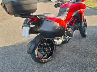 vends ou échange ducati multistrada 1200 s