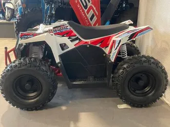 hytrack hy 100 ev electrique enfant 4x sans frais promo noël