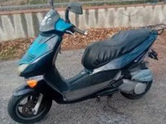 aprilia leonardo 150 - 1998