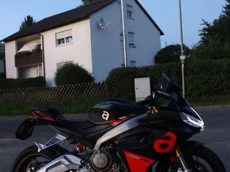 aprilia rs660 *bis 09.2026 garantie 35kw 35 kw a2