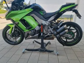kawasaki z1000 sx abs