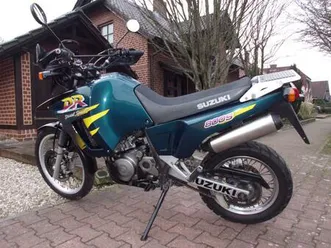 suzuki dr 800 big tüv neu, aus meiner sammlung