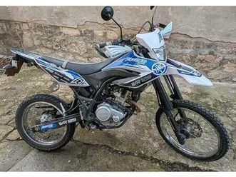 yamaha wr125