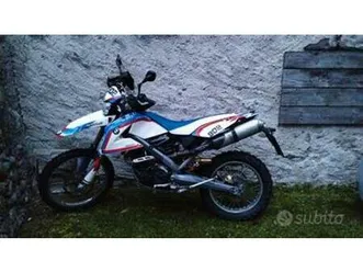 bmw g 650 xchallenge - 2008