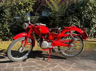 moto guzzi cardellino 65