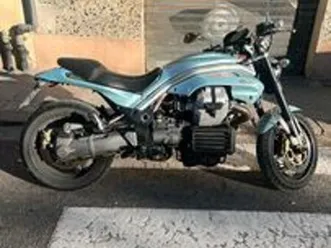 moto guzzi griso 1100 celeste perlato