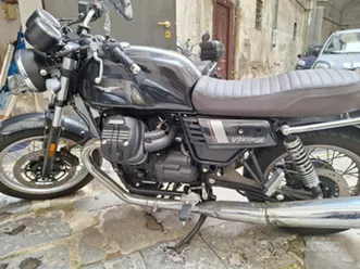 moto guzzi v7 iii special 2019