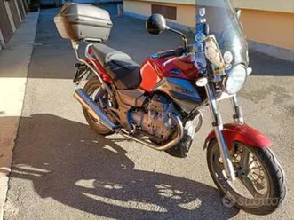 moto guzzi breva 750 - 2005