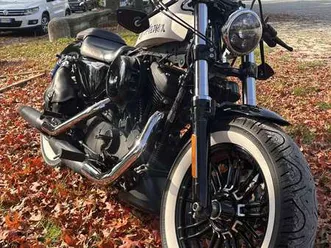 harley-davidson sportster 1200 sport