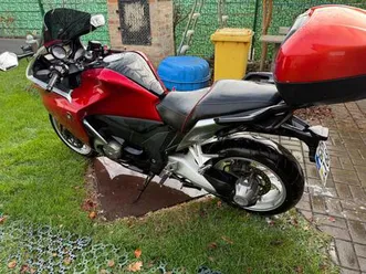 honda vfr1200 fd dct, unfallfrei