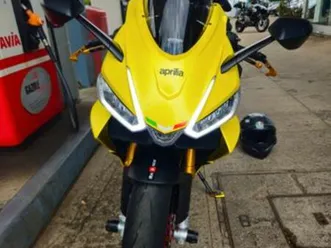 aprilia rs 660