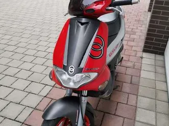 gilera runner 180 sp rosso