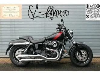 harley-davidson fxdf dyna fat bob 103 | 2.hand | kess-tech