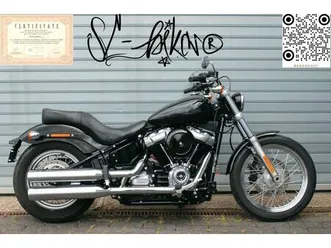 harley-davidson fxst softail 107 standard | 5hd modell | 1.hand