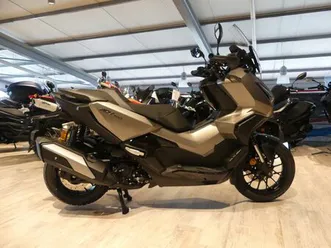 honda adv 350 mit abs incl. anlieferung tageszulassung