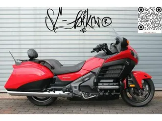 honda f6b sc68 gl 1800 gold wing bagger abs | top!