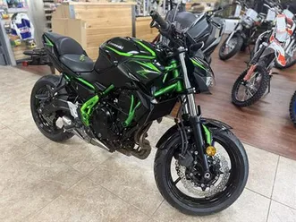 2025 kawasaki z650 abs