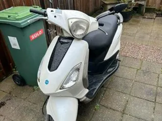 piaggio fly 2t 2011 — scooters | piaggio — marktplaats