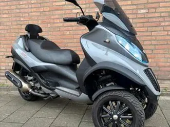 piaggio mp3 500cc sport – 2014 – groot onderhoud — scooters | piaggio — marktplaats
