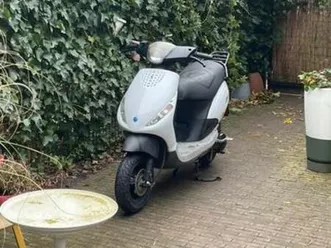 piaggio zip 2 takt 50cc 2010 — scooters | piaggio — marktplaats