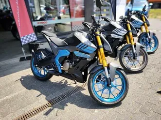 ⭐ f.b. mondial piega 125i abs ** sofort verfügbar **
