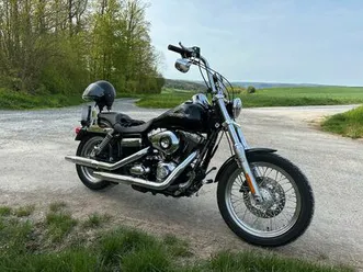 fxdc super glide custom (dyna super glide custom) bj. 2011