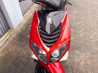 peugeot speed fight 2