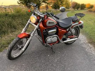 aprilia 125 classic / moteur neuf / ct vierge