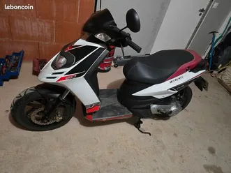 scooter aprilia sr 50