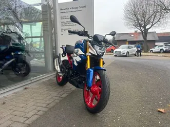 bmw g310r style sport