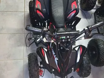 quad électrique enfant