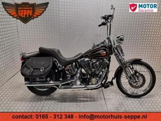harley-davidson springer softail fxsts (bj 1999) — motoren | harley-davidson — marktplaats