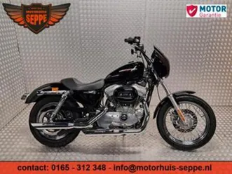 harley-davidson xl 883 sportster clubstyle (bj 2005) 26,383 — motoren | harley-davidson — marktplaats