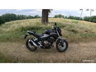 honda cb 500 f